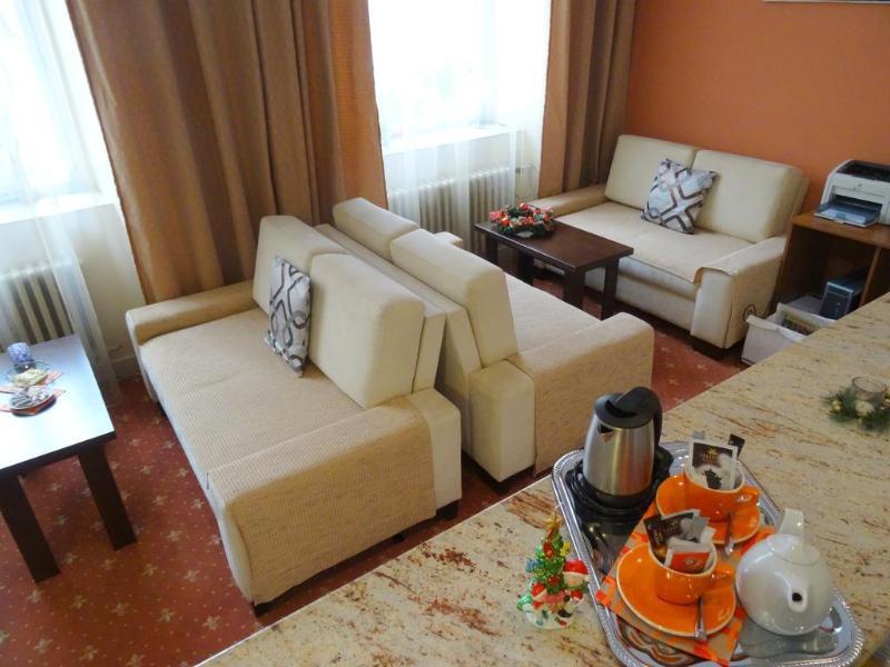 Hotel Tabor Bagian luar foto